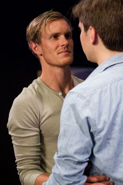 Jonny Rodgers and Benjamin Durham Photo