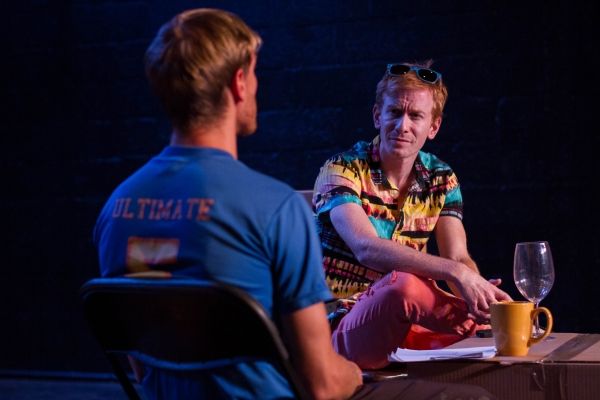 Jonny Rodgers and Henry McMillan Photo