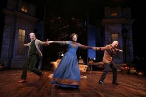 Jeff McCarthy, Helen Anker and Tony Sheldon @ BroadwayWorld Jeff McCarthy, Helen Anker and Tony Sheldon Photo