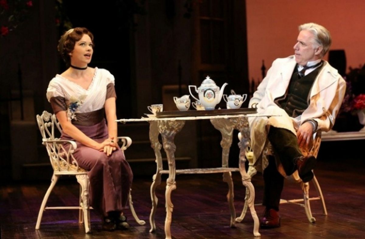 Helen Anker and Jeff McCarthy at 