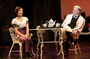 Helen Anker and Jeff McCarthy @ BroadwayWorld Helen Anker and Jeff McCarthy Photo