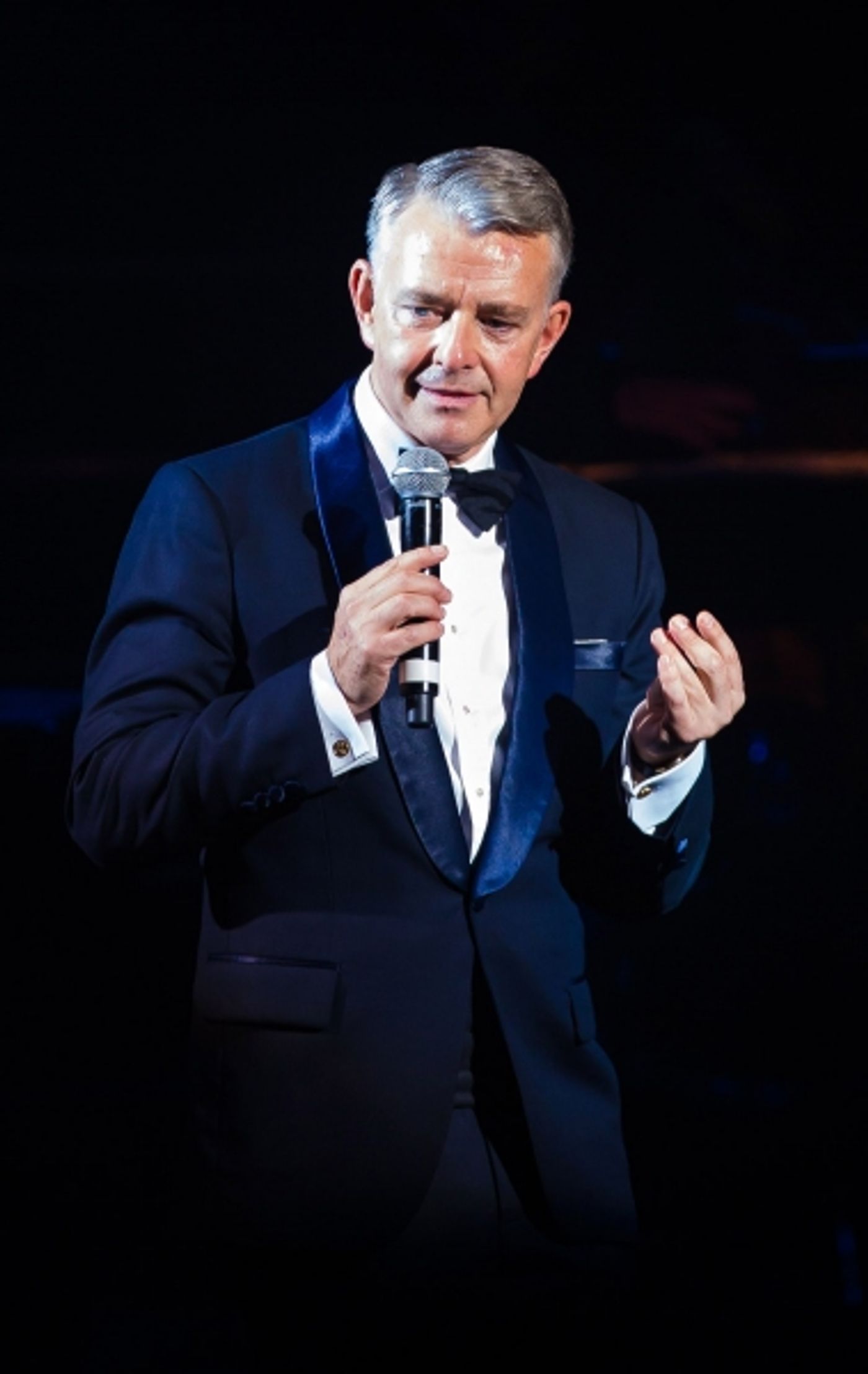 Photo Flash: Production Photos Released for SINATRA: THE MAIN EVENT, Now Through Sept 6  Image