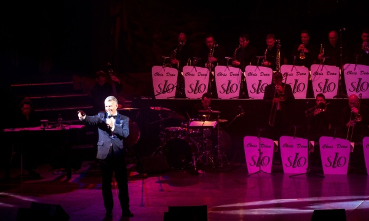 Photo Flash: Production Photos Released for SINATRA: THE MAIN EVENT, Now Through Sept 6  Image