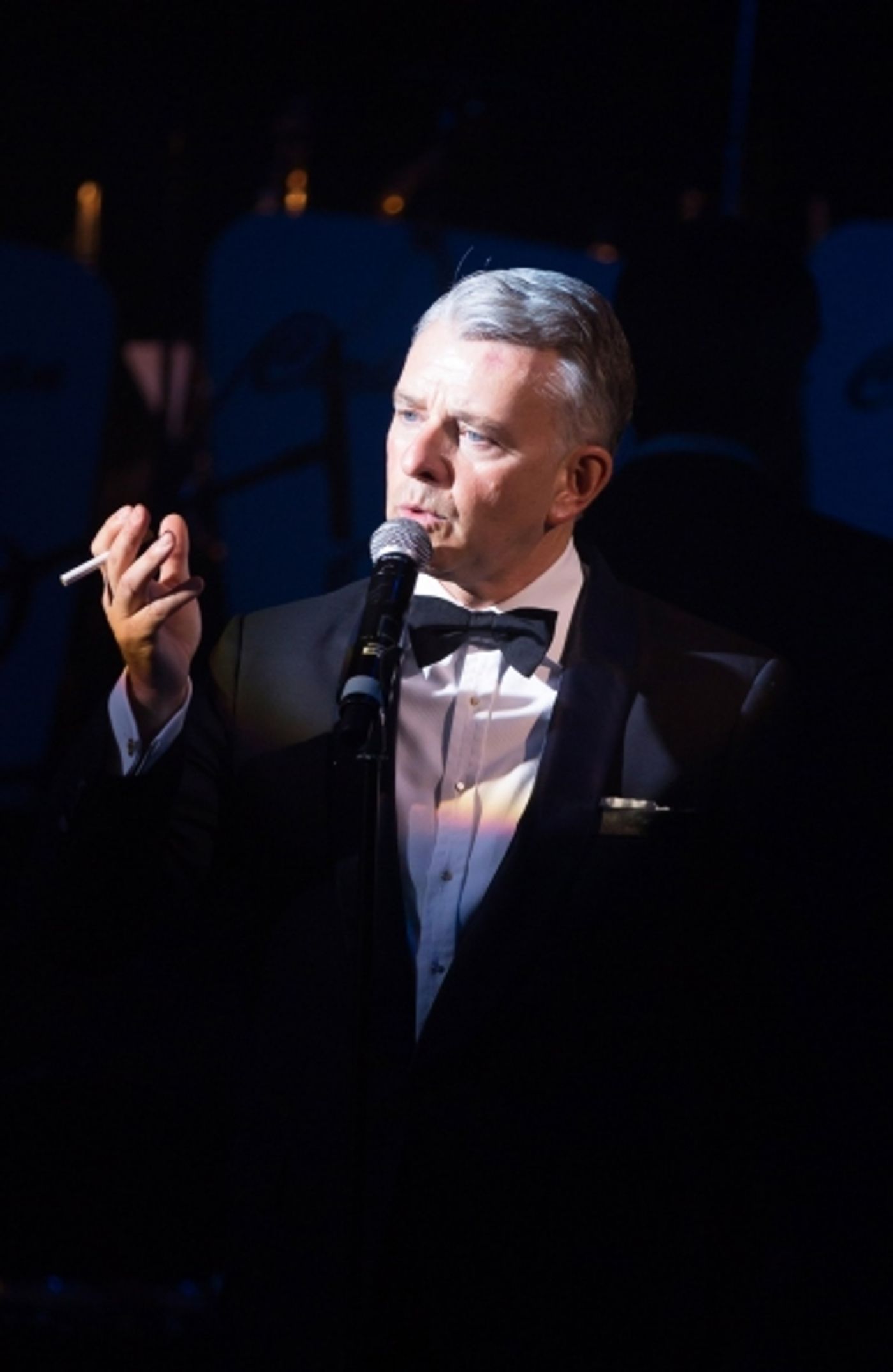 Photo Flash: Production Photos Released for SINATRA: THE MAIN EVENT, Now Through Sept 6  Image