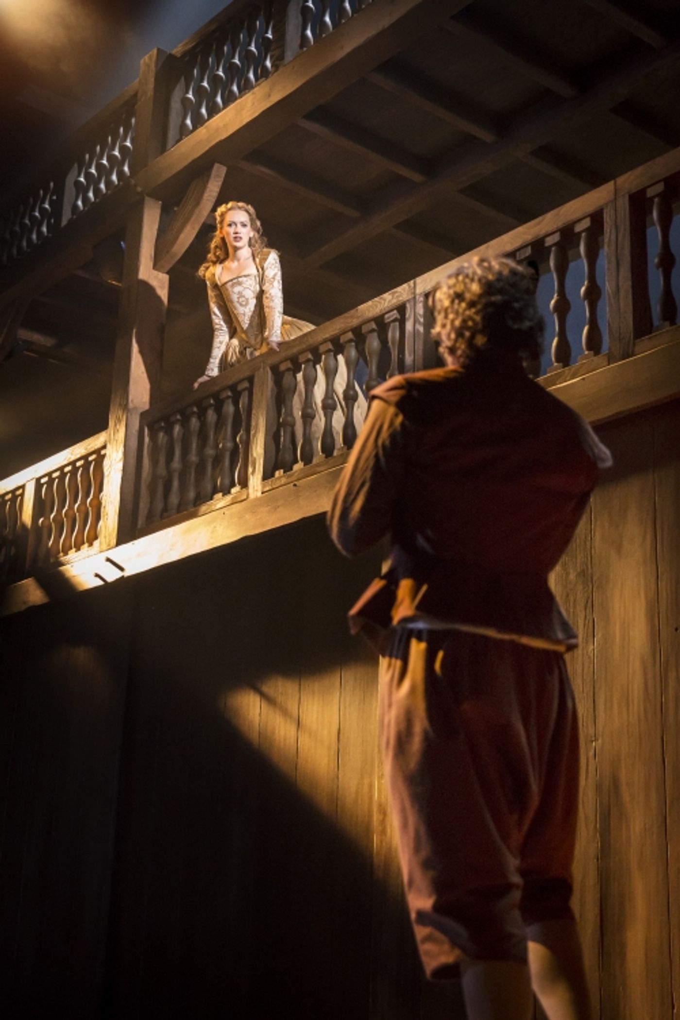 Photo Flash: First Look at the World Premiere of West End's SHAKESPEARE IN LOVE  Image
