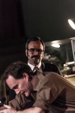 Mark Meadows, and Gerald Kyd @ BroadwayWorld Mark Meadows, and Gerald Kyd Photo