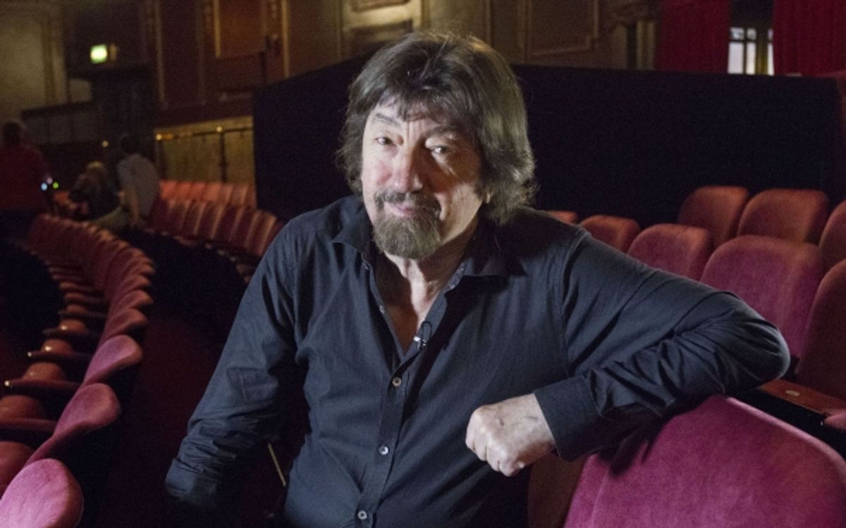 Trevor Nunn at 