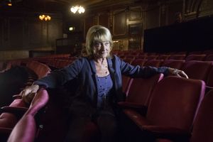 Gillian Lynne Photo