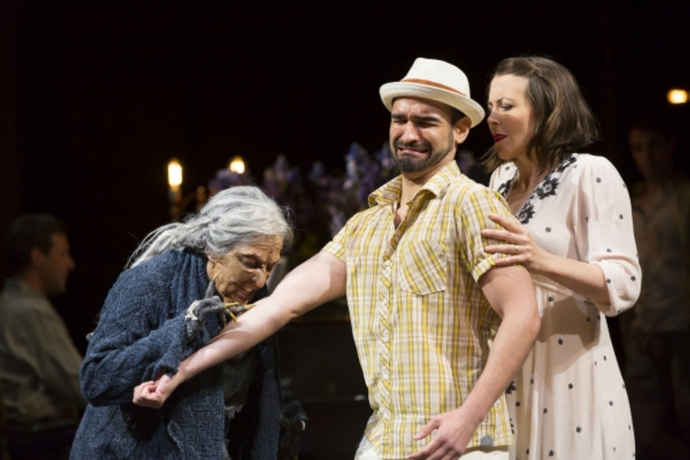 Photo Flash: First Look at the Oregon Shakespeare Festival's INTO THE WOODS  Image