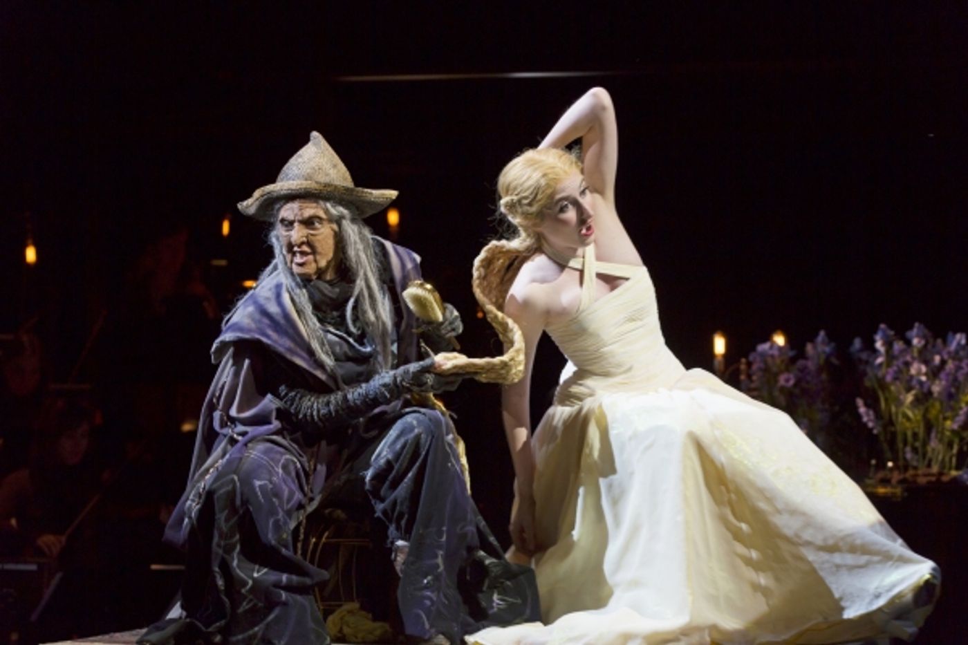 Photo Flash: First Look at the Oregon Shakespeare Festival's INTO THE WOODS  Image