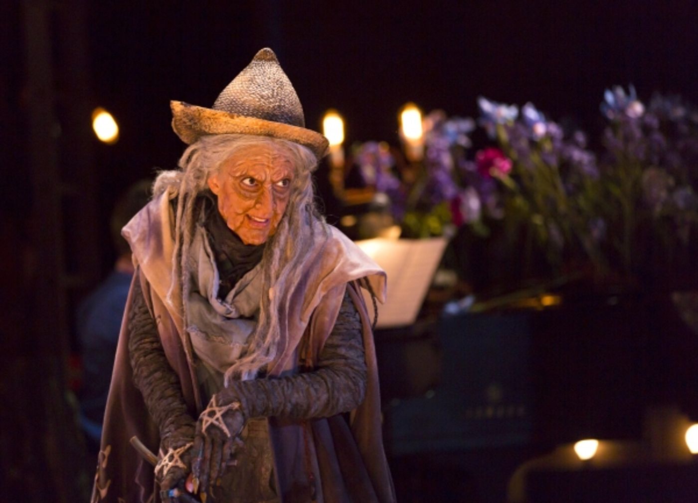 Photo Flash: First Look at the Oregon Shakespeare Festival's INTO THE WOODS  Image