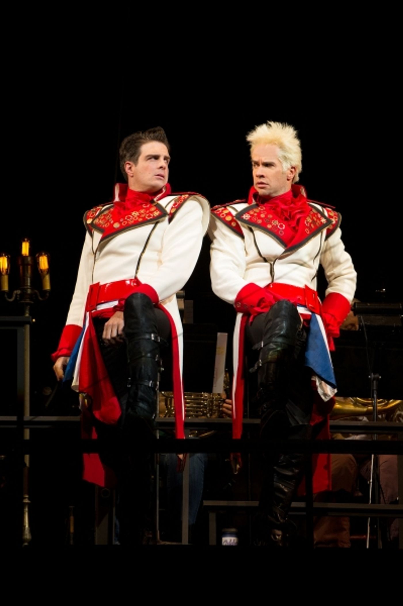 Photo Flash: First Look at the Oregon Shakespeare Festival's INTO THE WOODS  Image