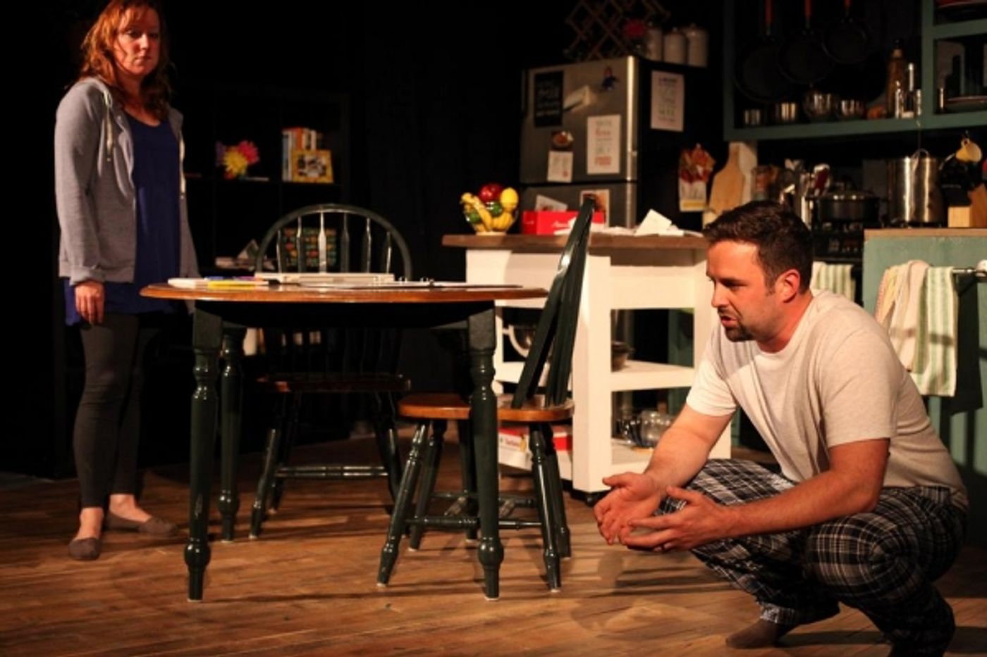 Photo Flash: LiveWire Chicago's PARTNERS, Now Playing Through 7/20  Image