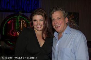 Jane Monheit and Billy Stritch Photo