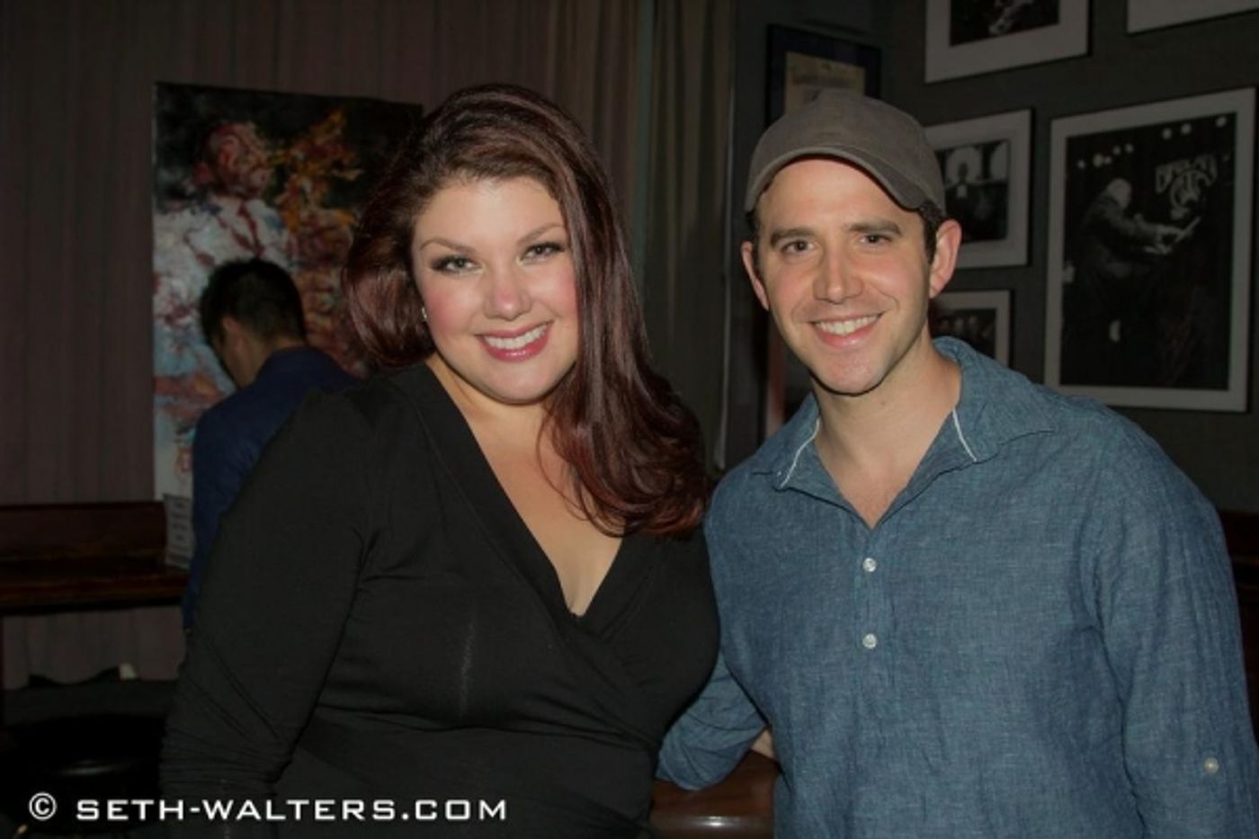 Photo Flash: Marilyn Maye, Jim Caruso and More at Jane Monheit's Jazz Party Kick-Off at Birdland Photo Flash: Marilyn Maye, Jim Caruso and More at Jane Monheit's Jazz Party Kick-Off at Birdland Image