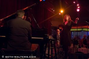 Jane Monheit @ BroadwayWorld Jane Monheit Photo