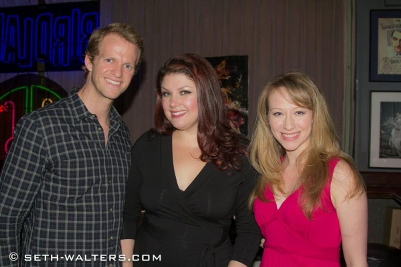 Photo Flash: Marilyn Maye, Jim Caruso and More at Jane Monheit's Jazz Party Kick-Off at Birdland Photo Flash: Marilyn Maye, Jim Caruso and More at Jane Monheit's Jazz Party Kick-Off at Birdland Image