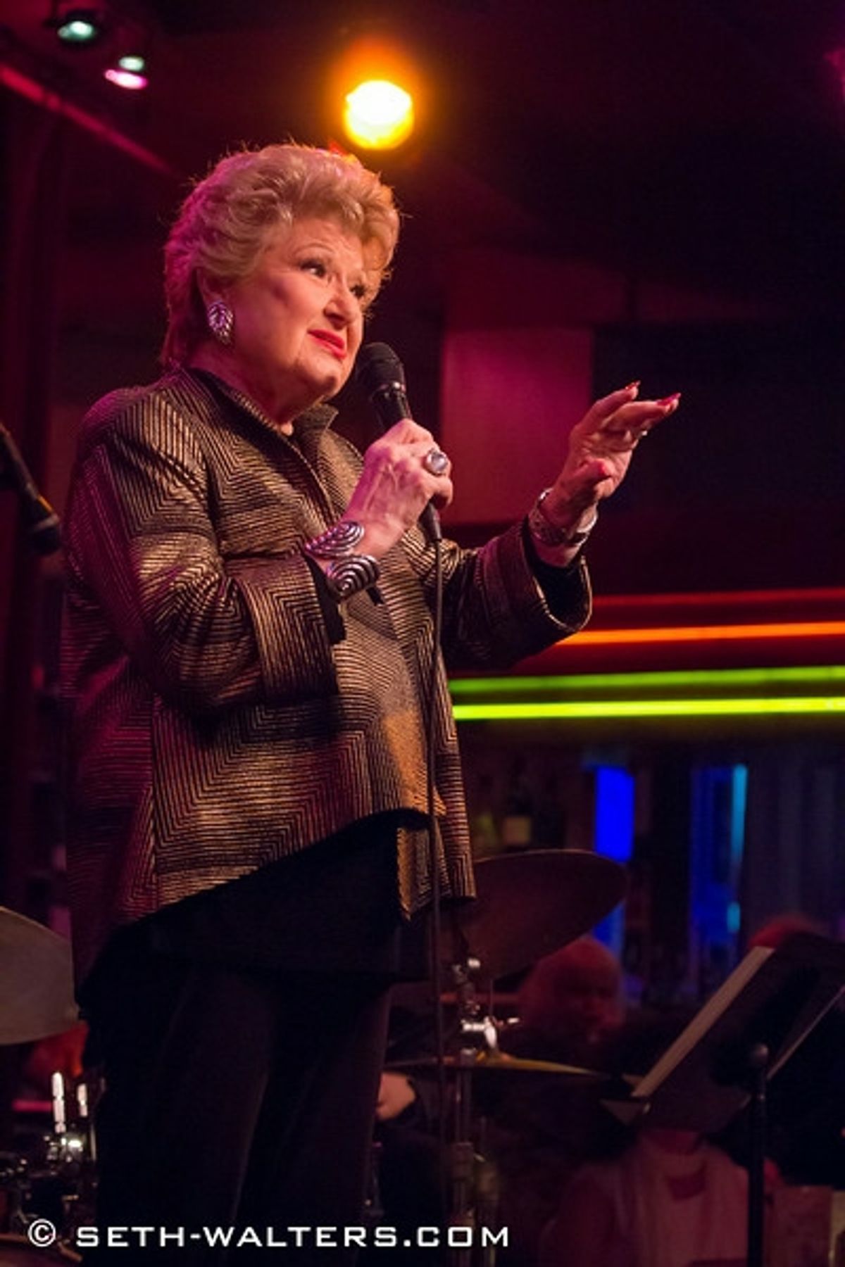 Marilyn Maye at 