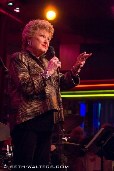 Marilyn Maye Photo