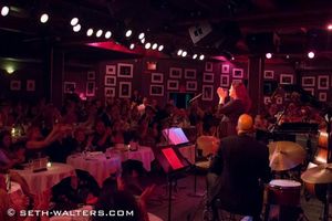 Christina Bianco and Jane Monheit @ BroadwayWorld Christina Bianco and Jane Monheit Photo