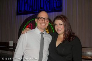 Rick Montalbano and Jane Monheit @ BroadwayWorld Rick Montalbano and Jane Monheit Photo