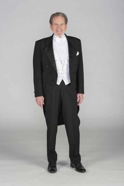 Old Globe Associate Artist Robert Foxworth appears as Reginald Paget Photo