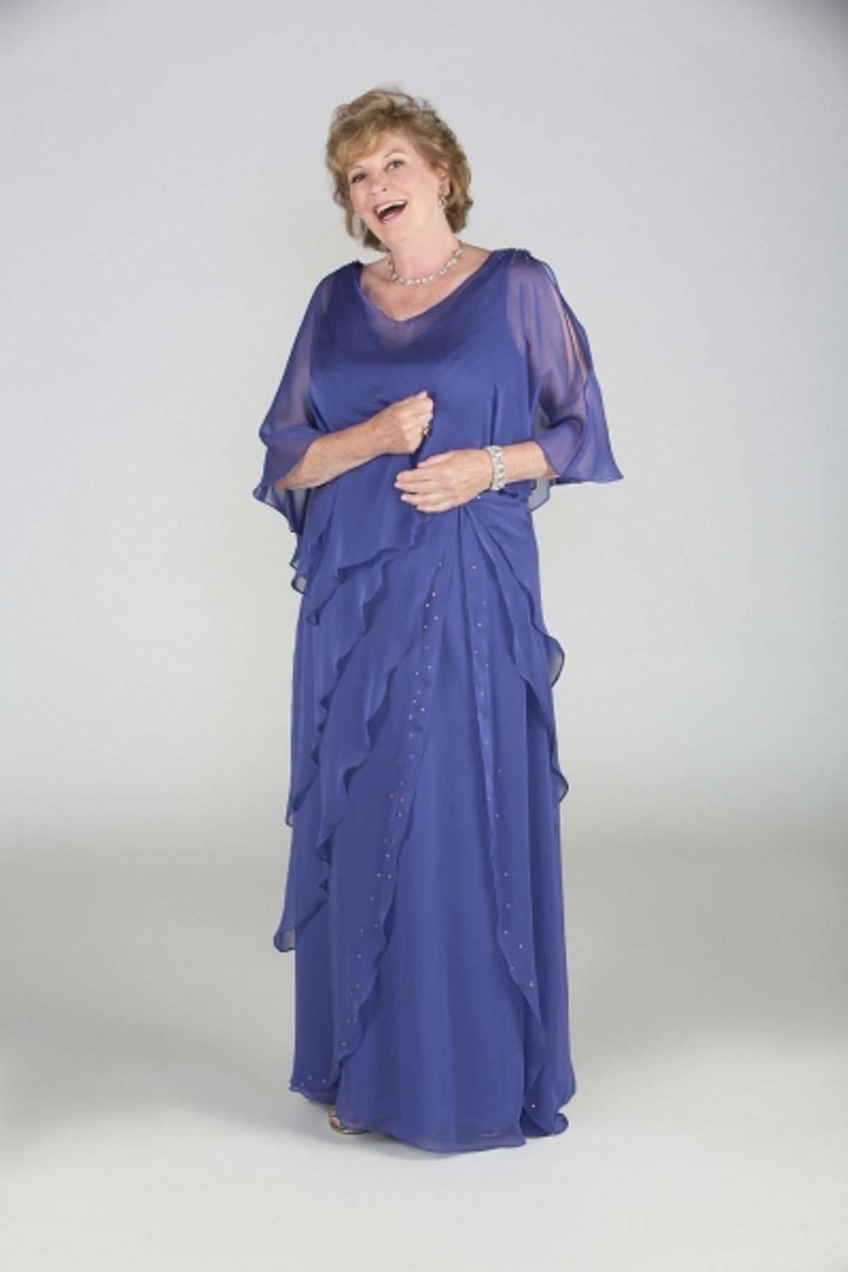 Jill Tanner appears as Cecily Robson  at 