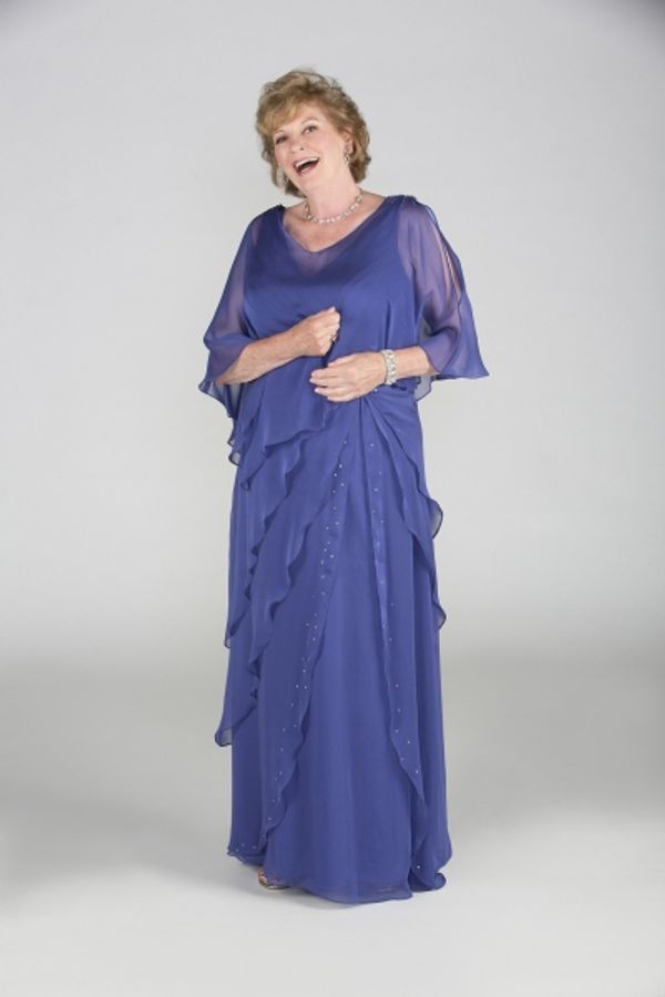 Jill Tanner appears as Cecily Robson  Photo