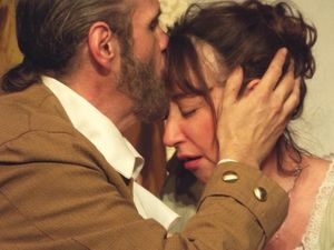 DeLarme Landes and Margo OÃ¢â‚¬â„¢Moore Photo