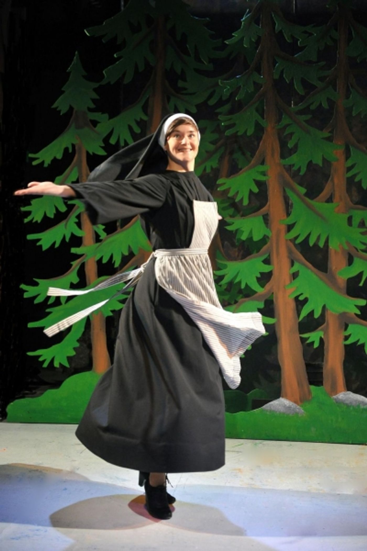 Photo Flash: First Look at Sierra Rep's THE SOUND OF MUSIC  Image