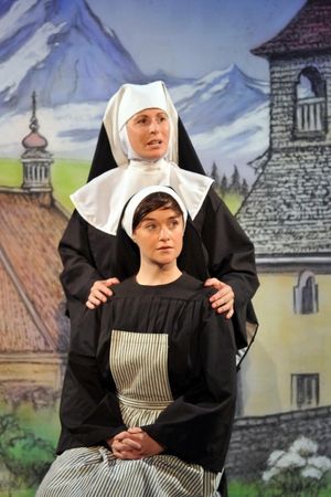 Victoria Strong and Rhyn Saver Photo