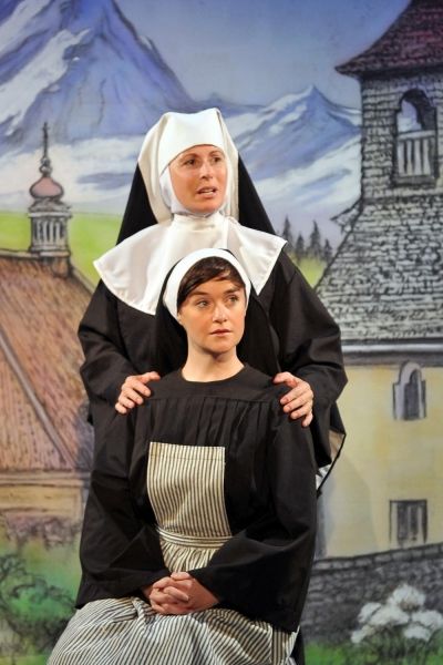 Victoria Strong and Rhyn Saver Photo