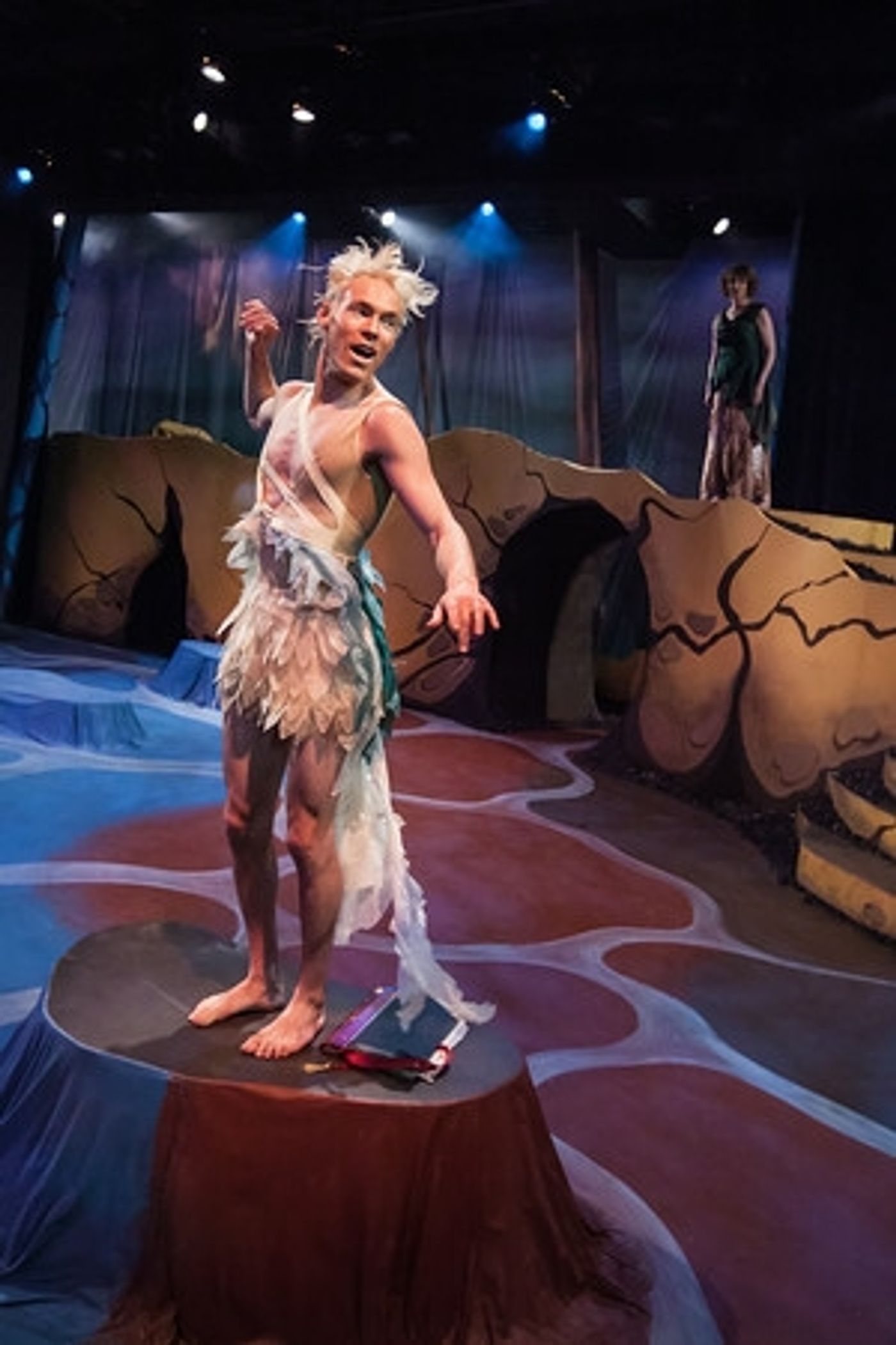 Photo Flash: First Look at Portland Shakespeare Project's THE TEMPEST, with Linda Alper, Matt Kerrigan & Mike Dunay  Image