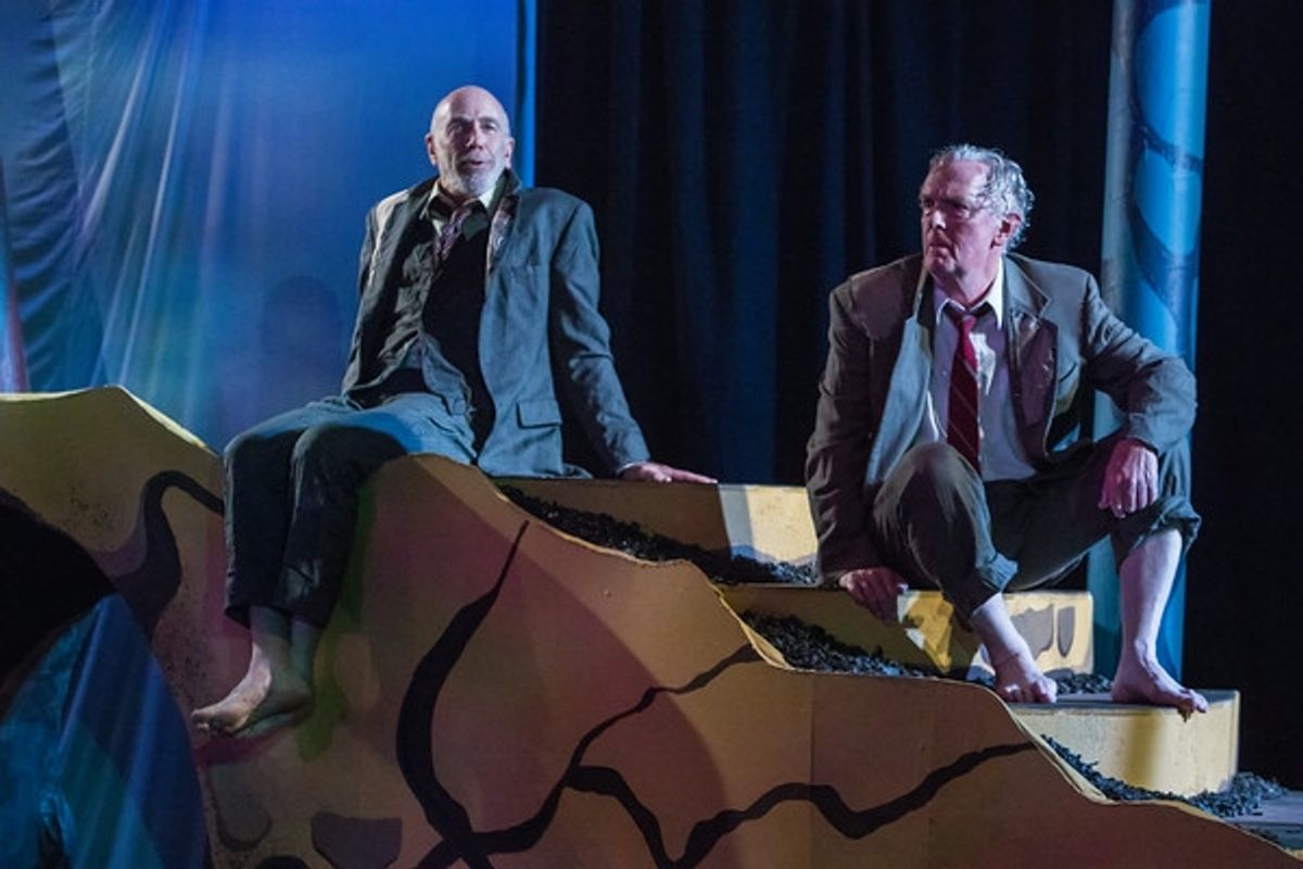 David Bodin, Jim Butterfield at 