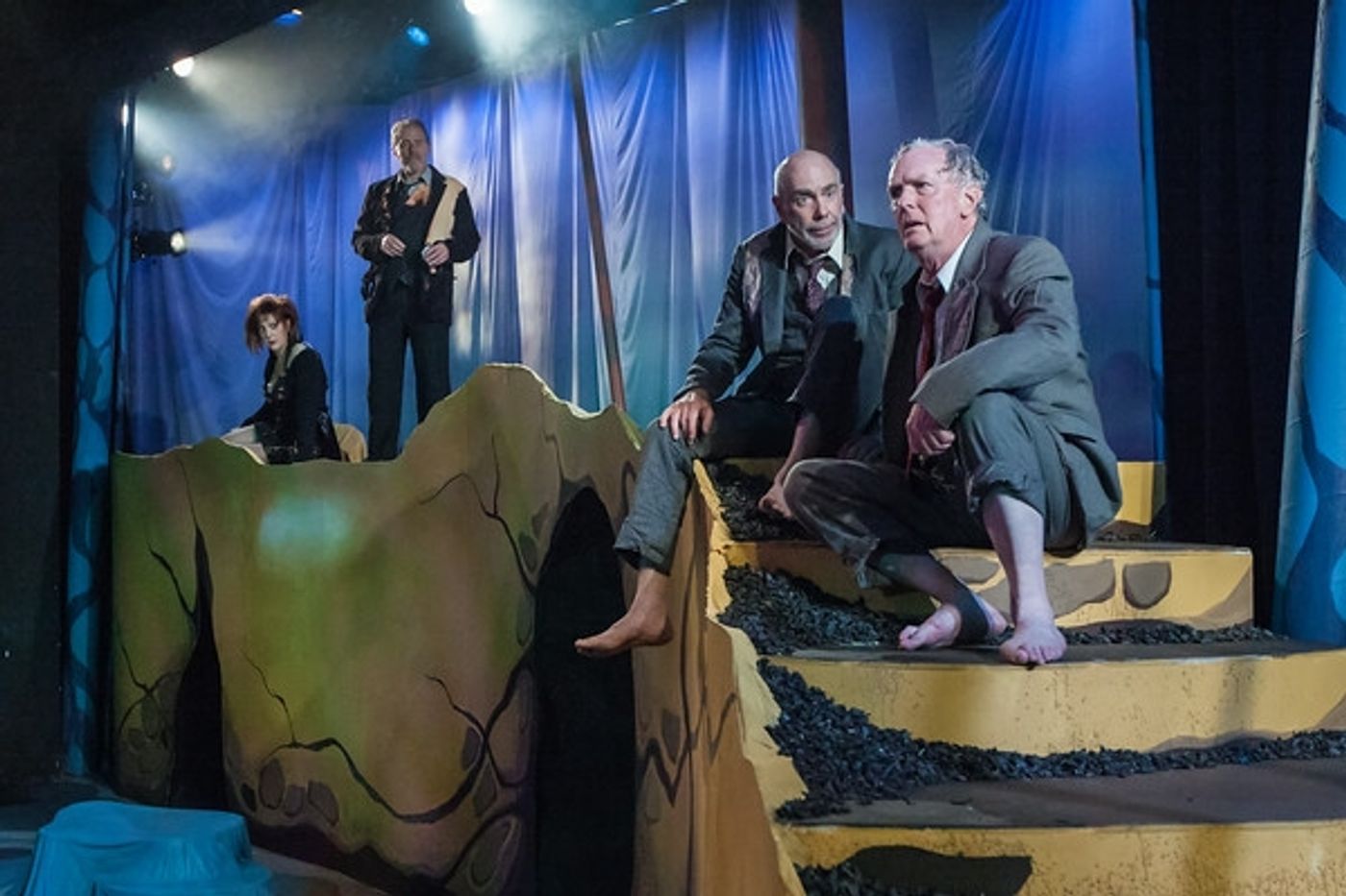 Photo Flash: First Look at Portland Shakespeare Project's THE TEMPEST, with Linda Alper, Matt Kerrigan & Mike Dunay  Image