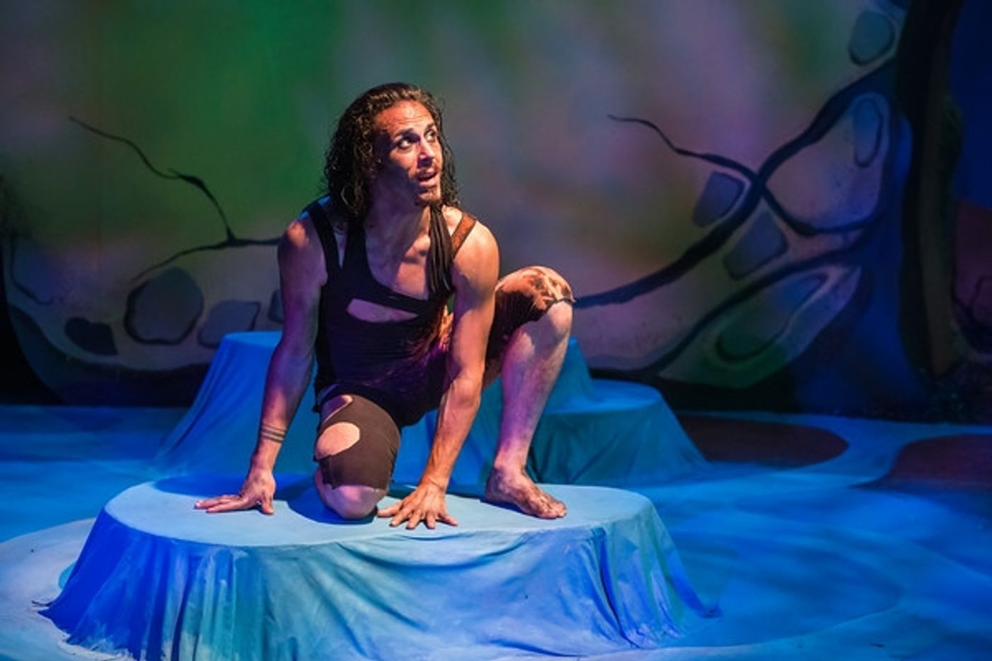 Photo Flash: First Look at Portland Shakespeare Project's THE TEMPEST, with Linda Alper, Matt Kerrigan & Mike Dunay  Image