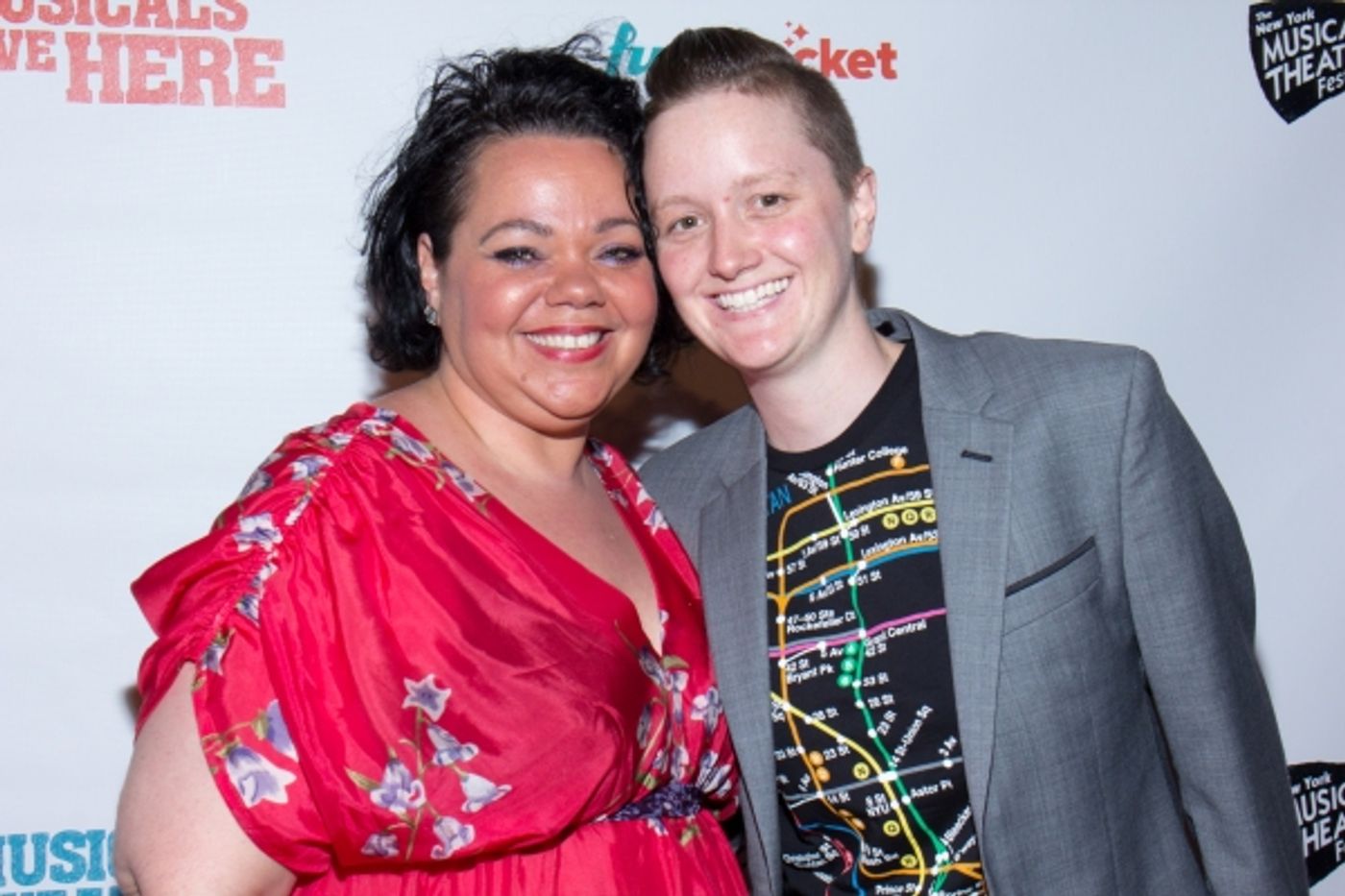 Photo Flash: Inside Opening Night of the 2014 New York Musical Theatre Festival! Photo Flash: Inside Opening Night of the 2014 New York Musical Theatre Festival! Image