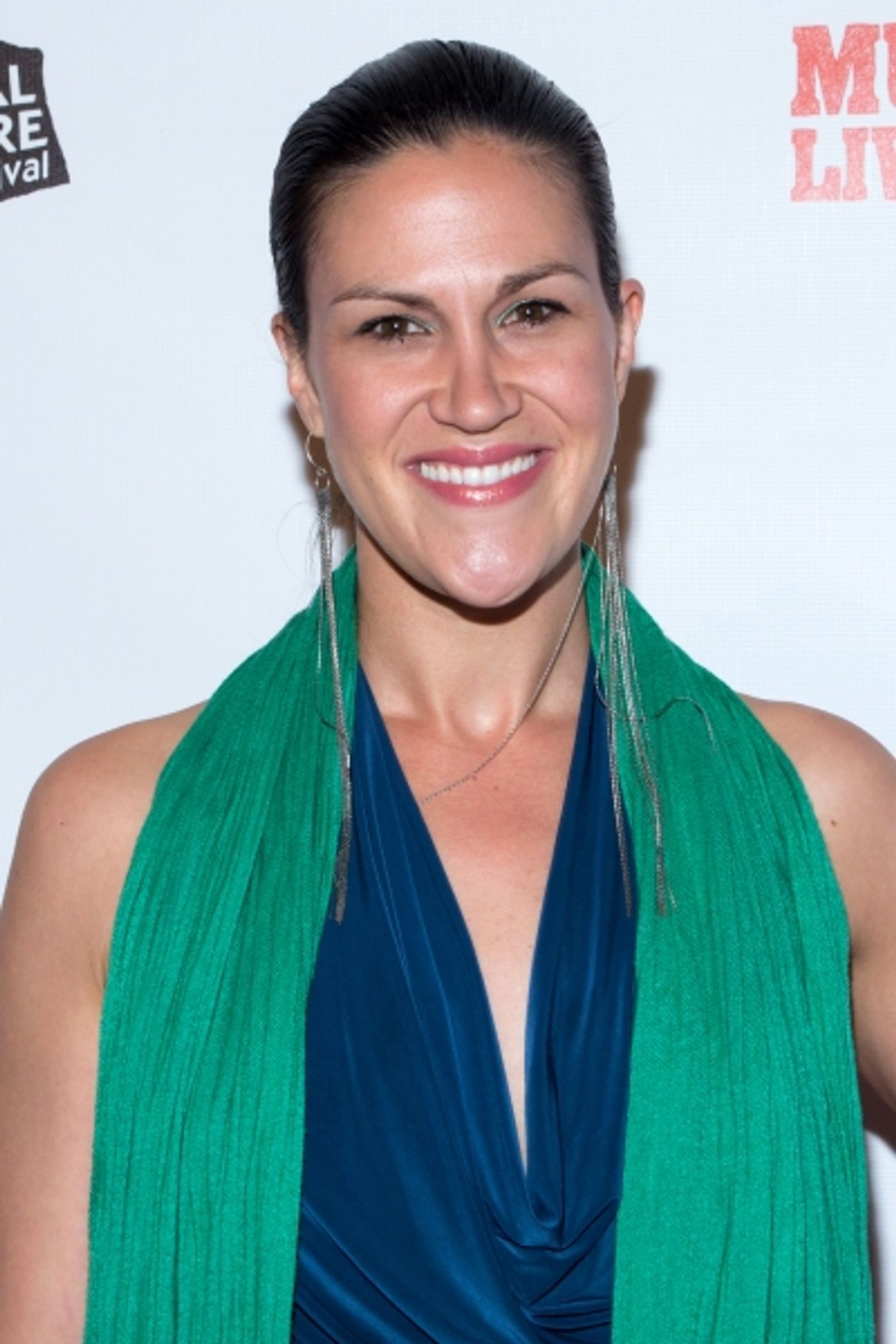 Photo Flash: Inside Opening Night of the 2014 New York Musical Theatre Festival! Photo Flash: Inside Opening Night of the 2014 New York Musical Theatre Festival! Image