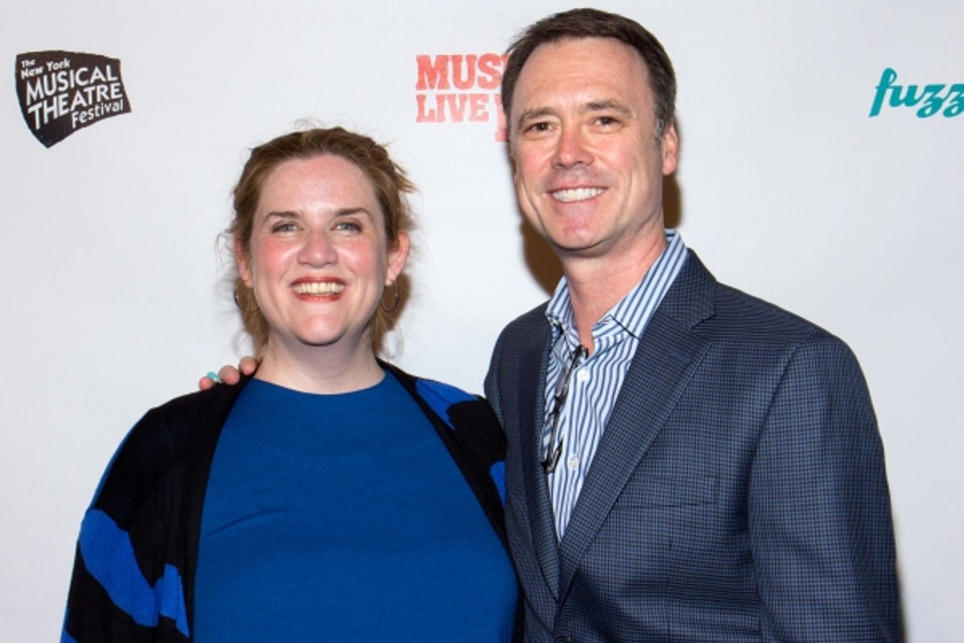 Photo Flash: Inside Opening Night of the 2014 New York Musical Theatre Festival! Photo Flash: Inside Opening Night of the 2014 New York Musical Theatre Festival! Image