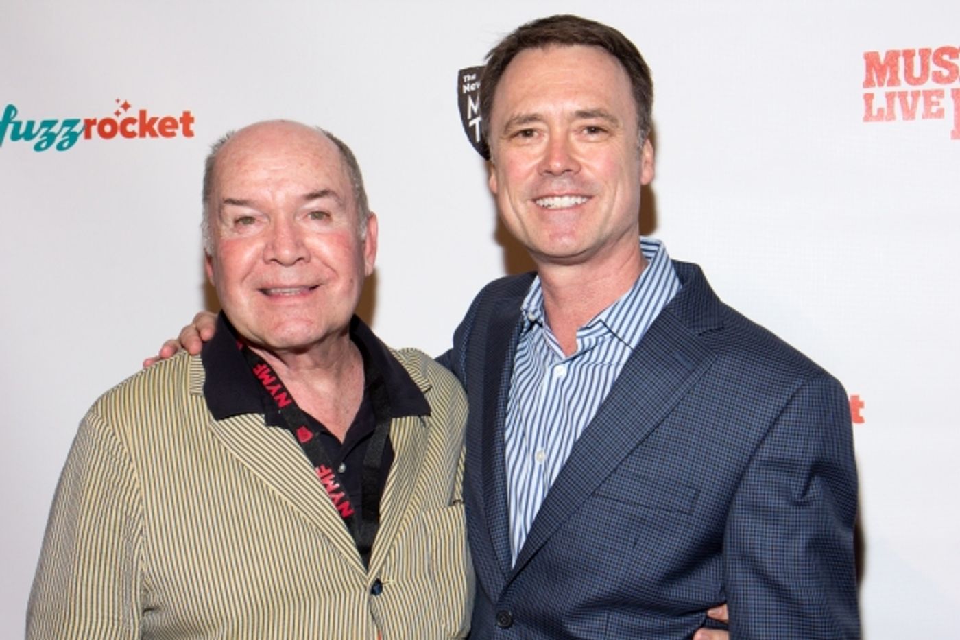 Photo Flash: Inside Opening Night of the 2014  New York Musical Theatre Festival!  Image