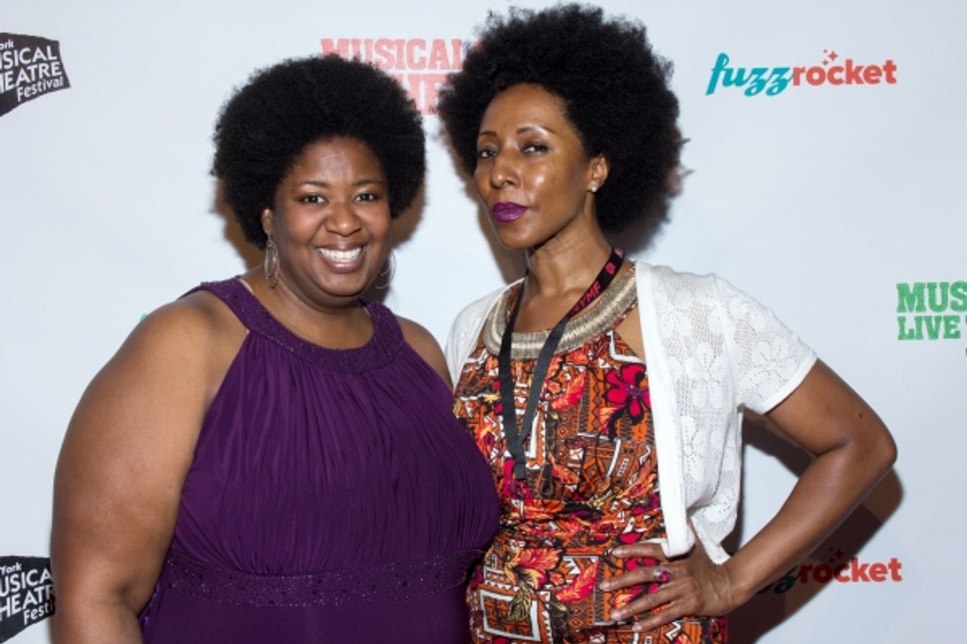 Photo Flash: Inside Opening Night of the 2014 New York Musical Theatre Festival! Photo Flash: Inside Opening Night of the 2014 New York Musical Theatre Festival! Image