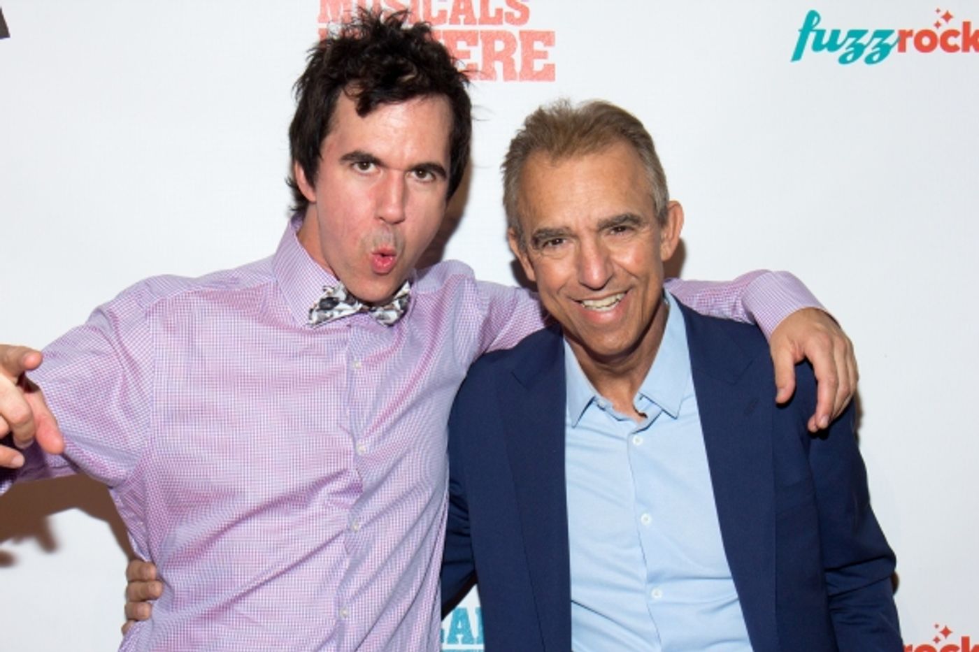 Photo Flash: Inside Opening Night of the 2014 New York Musical Theatre Festival! Photo Flash: Inside Opening Night of the 2014 New York Musical Theatre Festival! Image