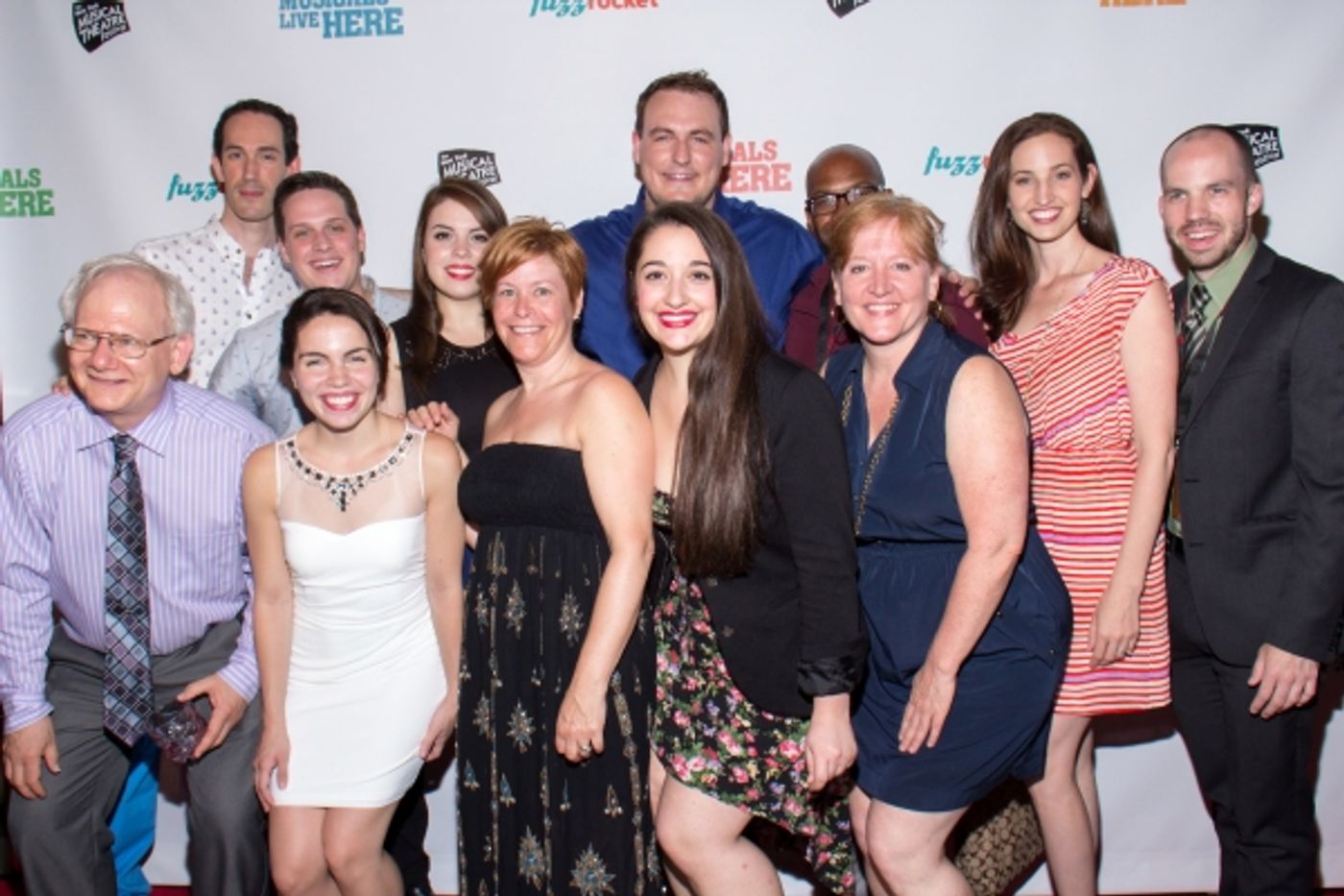Photo Flash: Inside Opening Night of the 2014 New York Musical Theatre Festival! Photo Flash: Inside Opening Night of the 2014 New York Musical Theatre Festival! Image