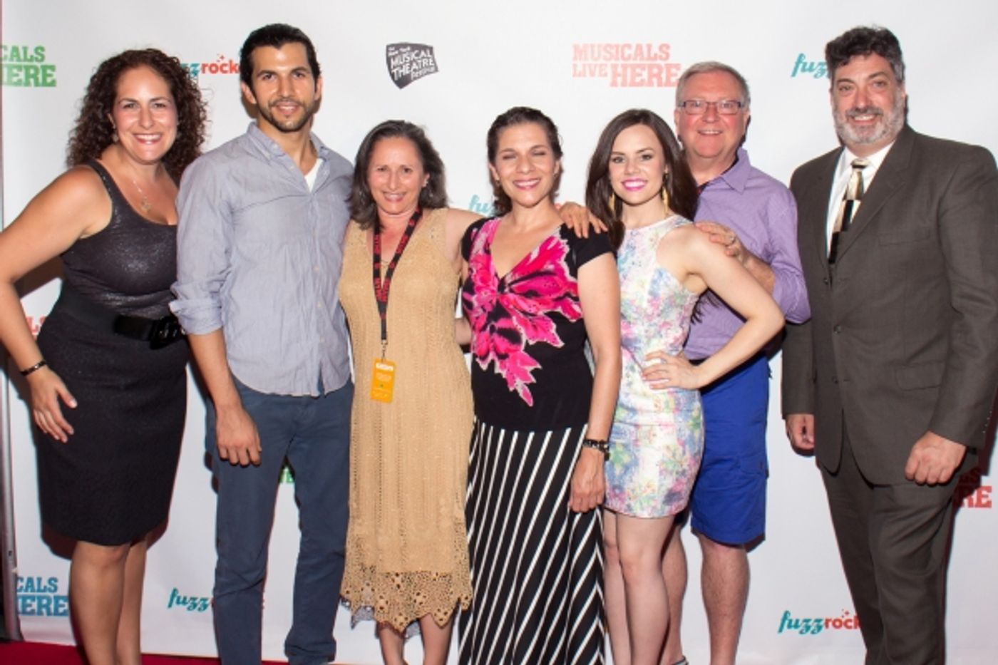 Photo Flash: Inside Opening Night of the 2014 New York Musical Theatre Festival! Photo Flash: Inside Opening Night of the 2014 New York Musical Theatre Festival! Image