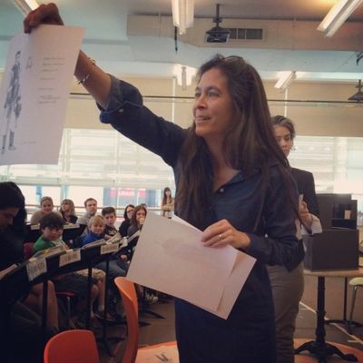 Diane Paulus Photo