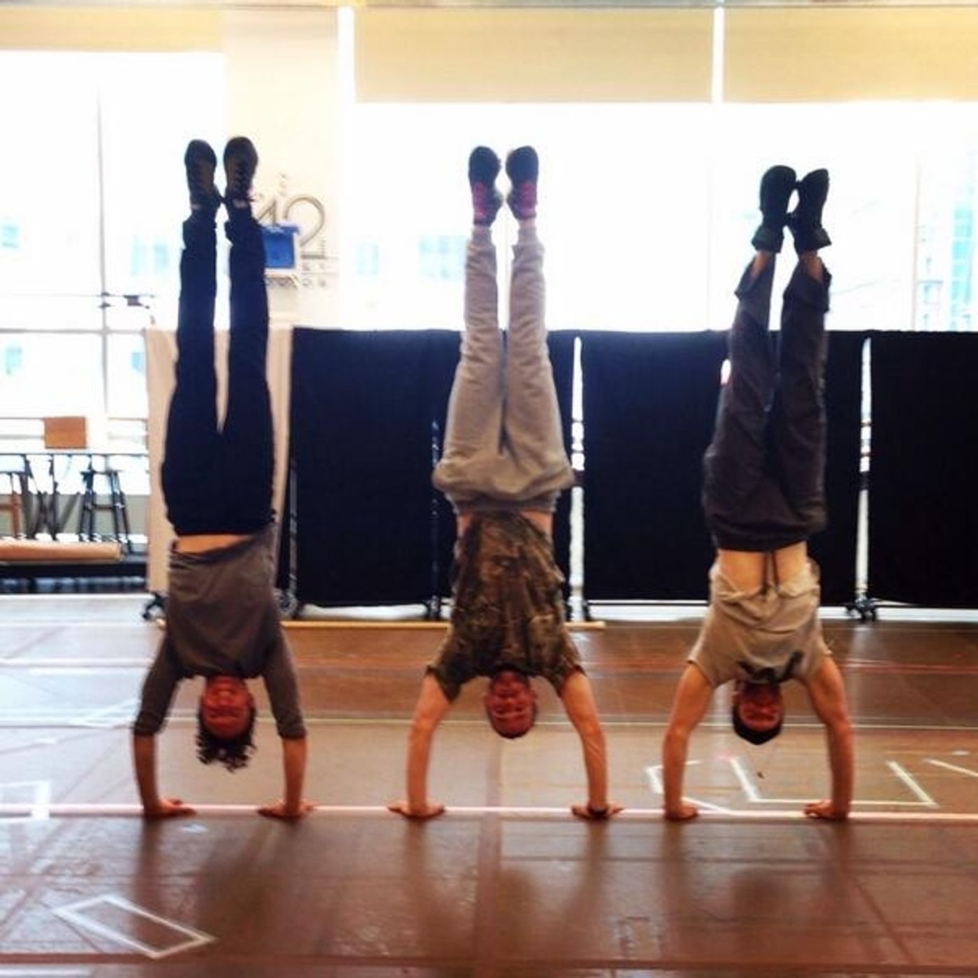 Photo Flash: A.R.T.'s FINDING NEVERLAND - Full Rehearsal Shots!  Image