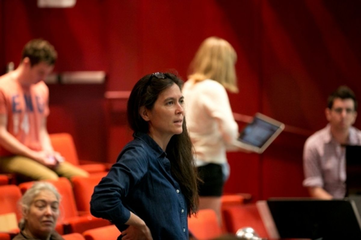 Diane Paulus at 