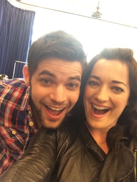 Photo Flash: A.R.T.'s FINDING NEVERLAND - Full Rehearsal Shots!  Image