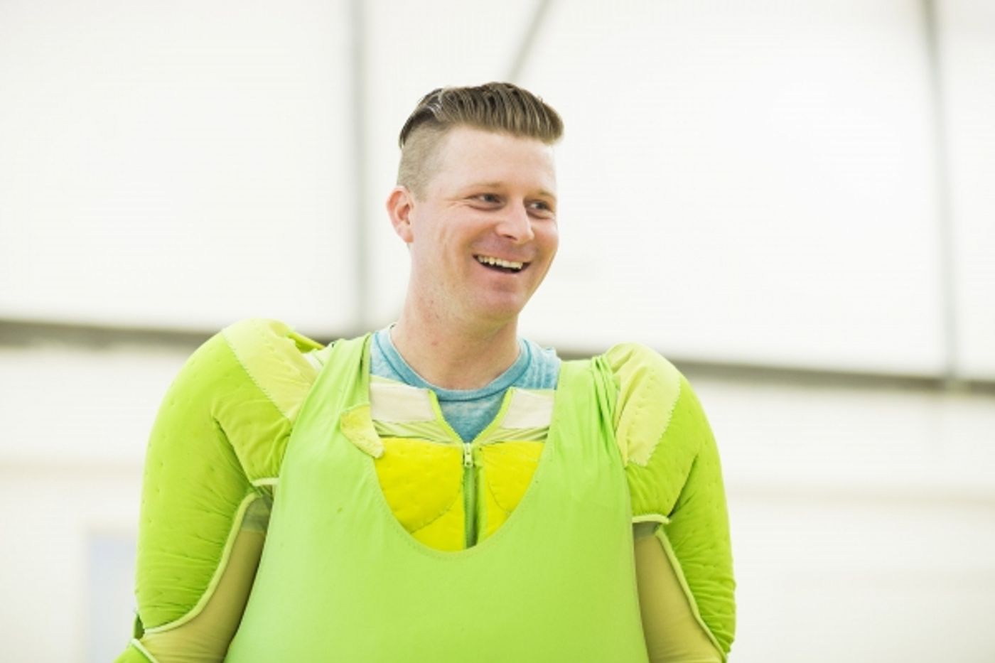 Photo Coverage: Sneak Peek! SHREK UK Tour, Directed By Nigel Harman!  Image