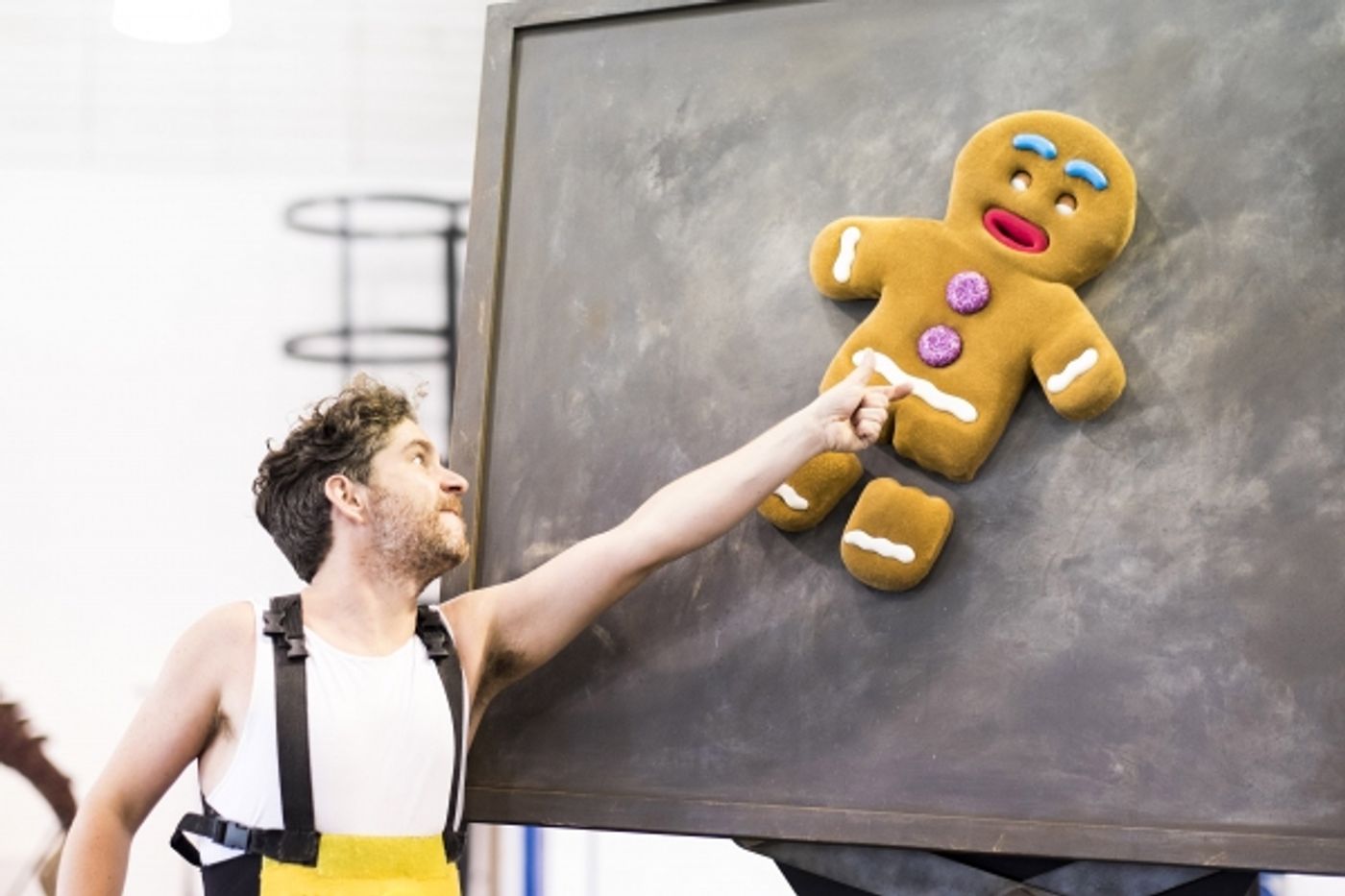 Photo Coverage: Sneak Peek! SHREK UK Tour, Directed By Nigel Harman!  Image